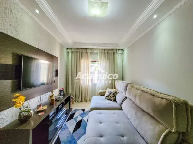 Casa com 3 Quartos à venda, 222m² no Parque das Nações, Americana