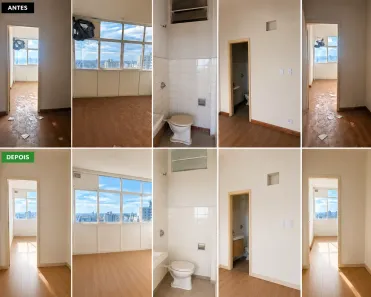 Sala Comercial à venda, 26m² no Setor Central, Goiânia