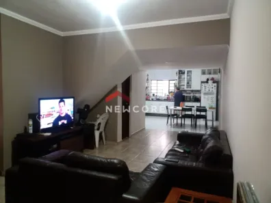 Sobrado com 3 Quartos à venda, 132m² no Paulicéia, São Bernardo do Campo
