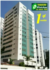 Apartamento com 1 Quarto à venda, 33m² no Boa Viagem, Recife