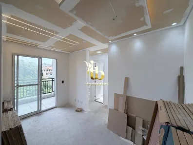 Apartamento com 2 Quartos à venda, 42m² no Vila Norma, São Paulo