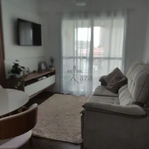 Apartamento com 2 Quartos à venda, 68m² no Jardim Augusta, São José dos Campos