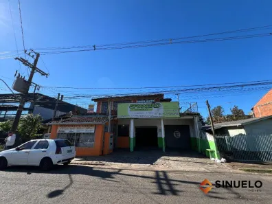 Prédio Comercial à venda, 486m² no Hamburgo Velho, Novo Hamburgo