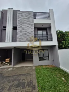 Casa de Condomínio com 3 Quartos à venda, 145m² no Uberaba, Curitiba