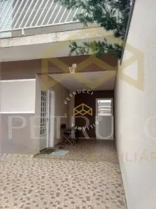 Casa com 3 Quartos à venda, 150m² no Conjunto Habitacional Vila Réggio, Campinas