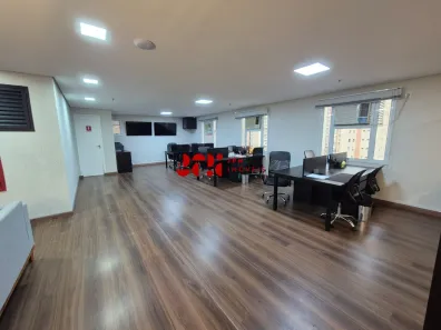 Sala Comercial para alugar, 170m² no Brooklin Paulista, São Paulo
