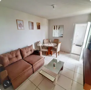 Apartamento com 2 Quartos à venda, 42m² no Jardim Maracanã, Uberaba