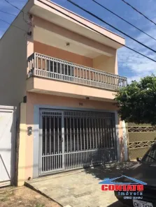 Casa com 4 Quartos à venda, 155m² no Planalto Paraíso, São Carlos