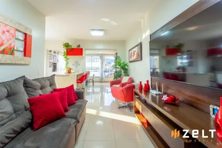 Apartamento com 3 Quartos à venda, 106m² no Vila Nova, Blumenau