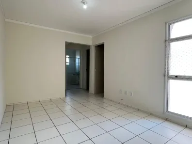 Apartamento com 2 Quartos para alugar, 51m² no Parque Campo Bonito, Indaiatuba