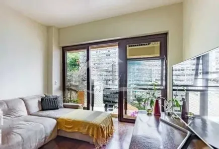 Apartamento com 2 Quartos à venda, 90m² no Lagoa, Rio de Janeiro