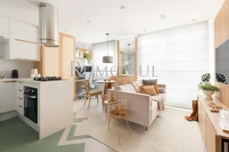 Apartamento com 1 Quarto à venda, 37m² no Jardim Taquaral, São Paulo