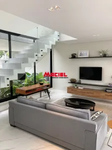 Casa de Condomínio com 4 Quartos à venda, 340m² no Condomínio Residencial Monaco, São José dos Campos
