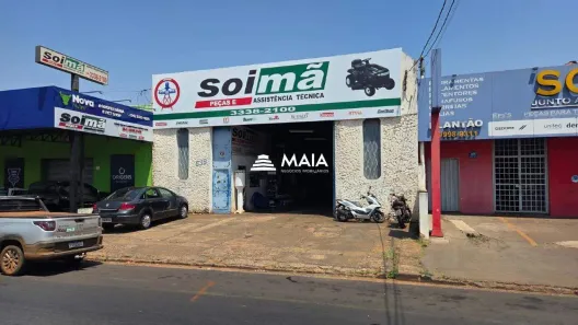 Galpão/Depósito/Armazém à venda, 418m² no Jardim Induberaba, Uberaba