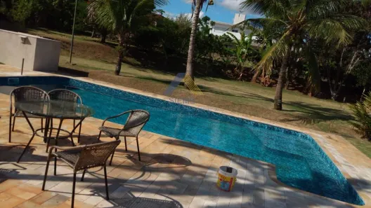 Casa de Condomínio com 4 Quartos à venda, 450m² no Condomínio Fechado Village Haras São Luiz II, Salto