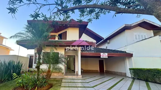 Casa de Condomínio com 4 Quartos para alugar, 316m² no Condomínio Sunset Park, São José dos Campos
