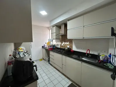 Apartamento com 3 Quartos à venda, 70m² no Vila São Tomaz, Aparecida de Goiânia