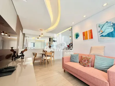 Apartamento com 2 Quartos à venda, 82m² no Aparecida, Santos