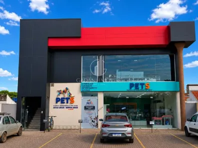 Prédio Comercial para alugar, 400m² no Setor Comercial, Sinop