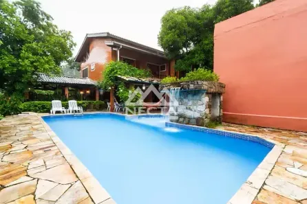 Sobrado com 3 Quartos à venda, 245m² no Paúba, São Sebastião