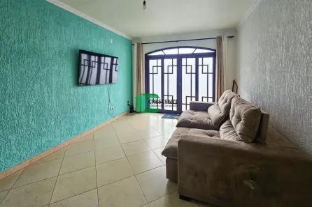 Sobrado com 3 Quartos à venda, 197m² no Parque Marajoara, Santo André