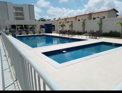 Apartamento com 2 Quartos à venda, 45m² no Cambeba, Fortaleza