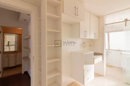 Apartamento com 4 Quartos para alugar, 167m² no Sumaré, São Paulo