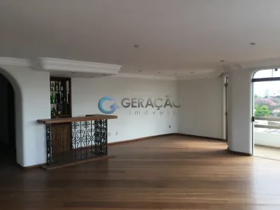 Apartamento com 4 Quartos à venda, 330m² no Vila Ema, São José dos Campos