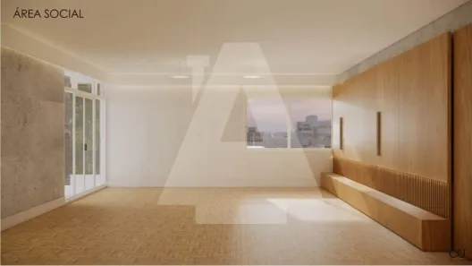 Apartamento com 3 Quartos à venda, 160m² no Santa Cecília, São Paulo