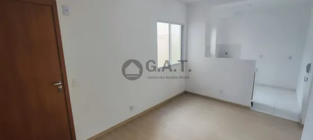 Apartamento com 2 Quartos para alugar, 45m² no Vila Santo Antônio, Votorantim