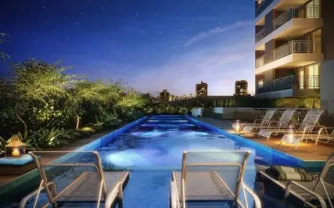 Apartamento com 2 Quartos à venda, 71m² no Pinheiros, São Paulo