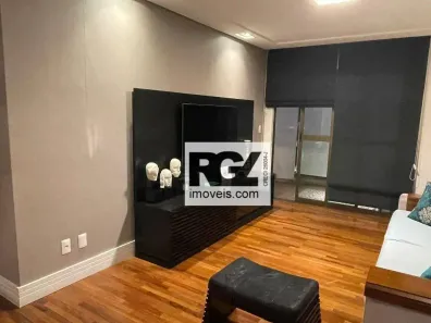 Apartamento com 3 Quartos à venda, 143m² no Ponta da Praia, Santos