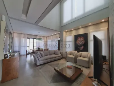 Casa de Condomínio com 4 Quartos à venda, 289m² no Loteamento Villa Branca, Jacareí
