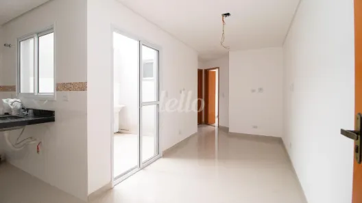 Apartamento com 2 Quartos à venda, 38m² no Parque João Ramalho, Santo André