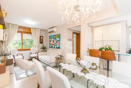 Apartamento com 3 Quartos à venda, 97m² no Rio Branco, Porto Alegre