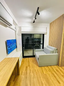 Apartamento com 1 Quarto à venda, 25m² no Mirandópolis, São Paulo