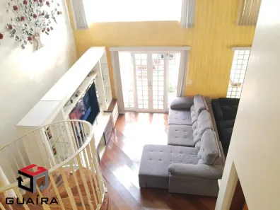 Sobrado com 4 Quartos à venda, 258m² no Jardim Bela Vista, Santo André
