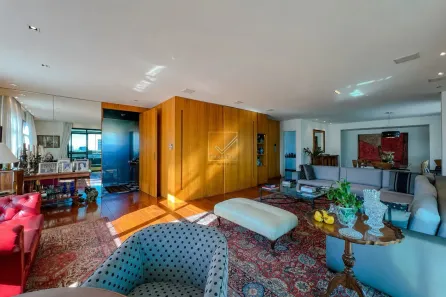 Apartamento com 4 Quartos à venda, 260m² no Luxemburgo, Belo Horizonte