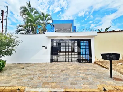 Sobrado com 5 Quartos à venda, 170m² no Residencial e Comercial Palmares, Ribeirão Preto