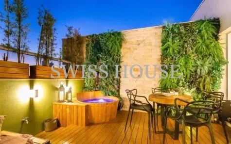 Cobertura com 2 Quartos à venda, 108m² no Cambuí, Campinas
