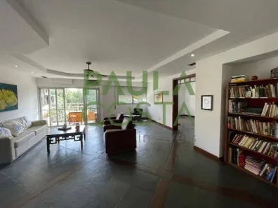 Apartamento com 5 Quartos à venda, 301m² no Leblon, Rio de Janeiro