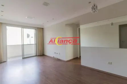 Apartamento com 2 Quartos à venda, 73m² no Jardim Guarulhos, Guarulhos