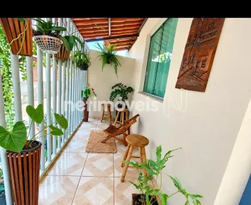 Casa com 2 Quartos à venda, 53m² no Fonte Grande, Contagem
