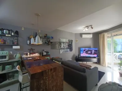 Apartamento com 1 Quarto à venda, 47m² no Lagoa da Conceição, Florianópolis