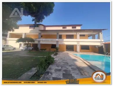 Casa com 22 Quartos à venda, 1800m² no Montese, Fortaleza