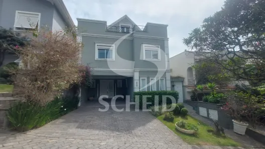 Casa de Condomínio com 4 Quartos à venda, 458m² no Jardim Ampliação, São Paulo