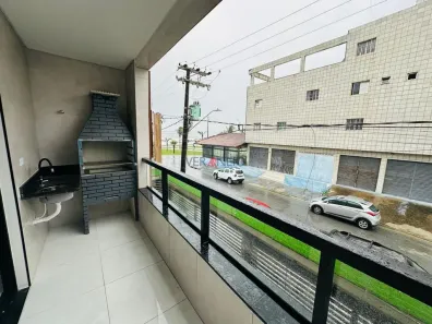 Sobrado com 3 Quartos à venda, 109m² no Caiçara, Praia Grande