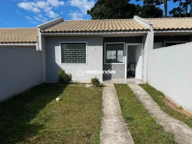Casa com 2 Quartos para alugar, 120m² no Estados, Fazenda Rio Grande