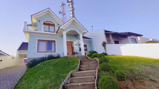 Casa com 3 Quartos à venda, 160m² no João Alves, Santa Cruz do Sul