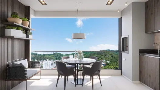Apartamento com 2 Quartos à venda, 82m² no Fazendinha, Itajaí